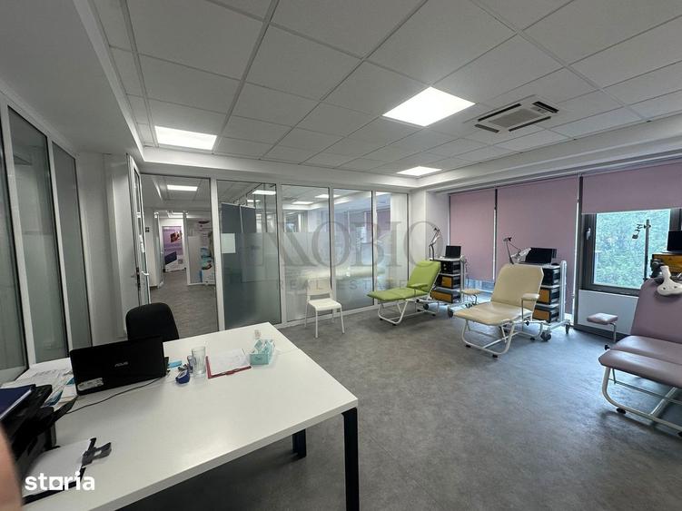 Spatiu comercial | Clinica medicala | Loc de parcare | Bd. Ferdinand - 4