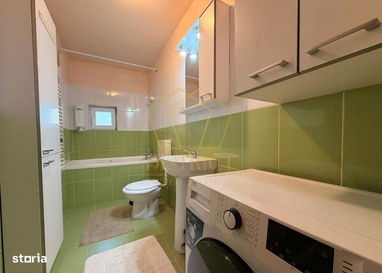 Apartament decomandat cu 2 camere | Calea Sagului - 10