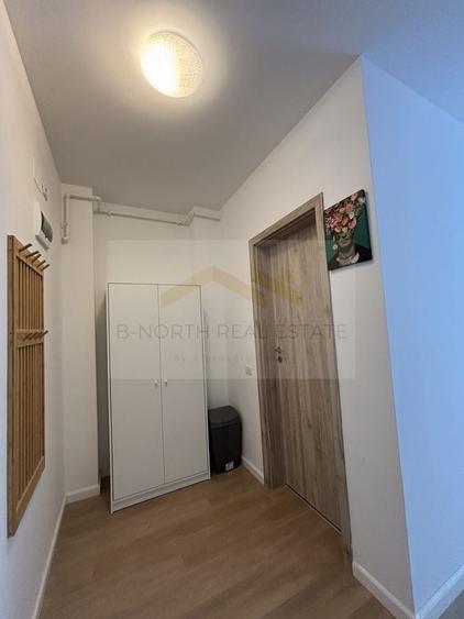 Garsonieră mobilată complet | Loc parcare inclus | Militari Residence - 9