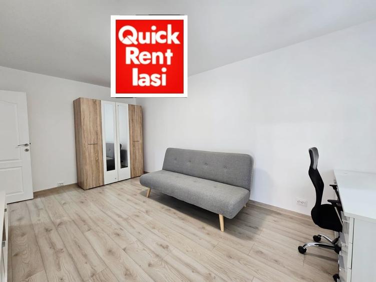 Central Podul De Fier Apartament 2Camere Decomandat De Inchiriat - 1