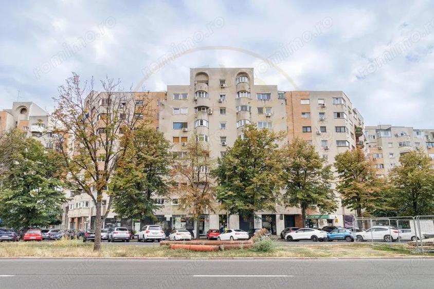 Apartament 3 camere | Ideal spatiu birouri | Renovat - 19