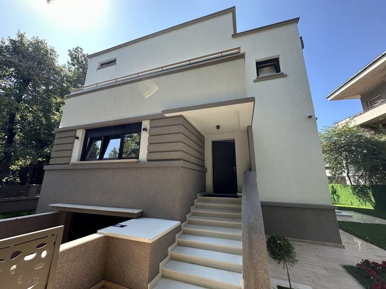 Heritage Properties | Vila de lux în Dorobanti - 1