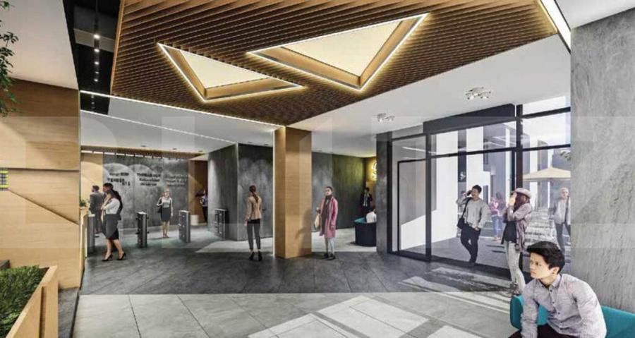 Cladire de birouri, 283 mp, zona strazii Teodor Mihali - 1