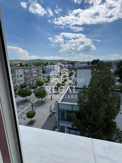 Apartament 3 camere Ultracentral, vedere spre pietonala ?i Parc