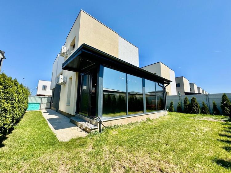 Vanzare vila individuala P+1 | Tunari | complex City Nord - 2