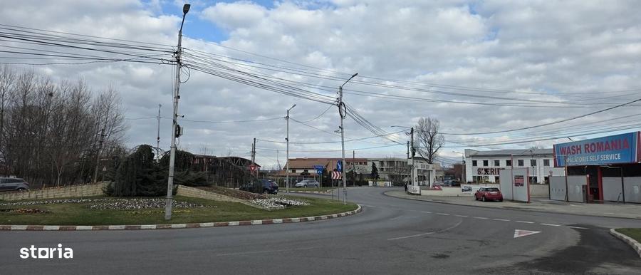 Teren de vanzare betonat langa Dededeman| Kaufland |Universita Valahia - 1