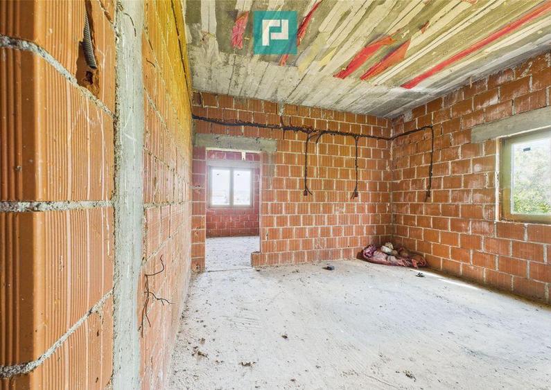 Casa la ro?u, P+1, in localitatea Beliu, Arad - 18