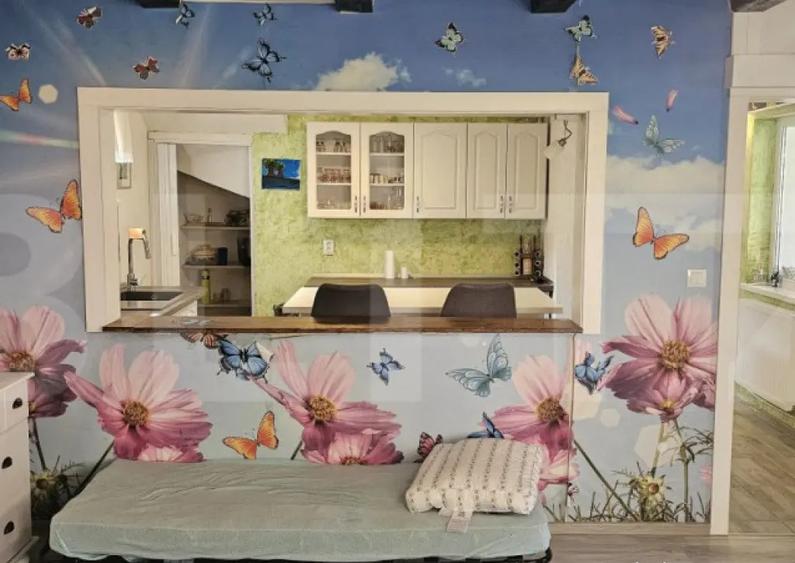 Casa in inima naturii, 140 mp la doar 15 minute de H - 4