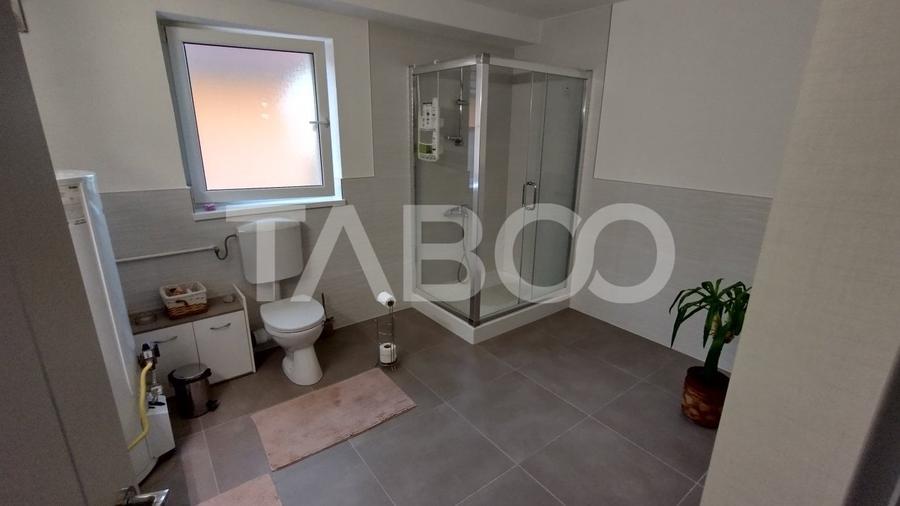 Casa pe 3 nivele cu regim hotelier - un apartament per nivel Strand - 21