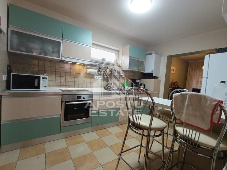 Casa P+1, 5 camere, centrala proprie, curte proprie, terasa, Mehala - 5