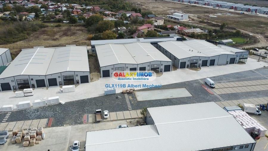 Hale Industriale Centura Rudeni Chitila Centura 415 mp 978 mp - 25
