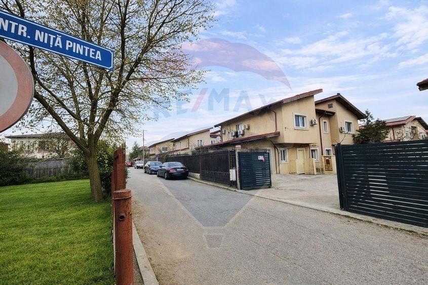 Teren 526mp Pipera - 1