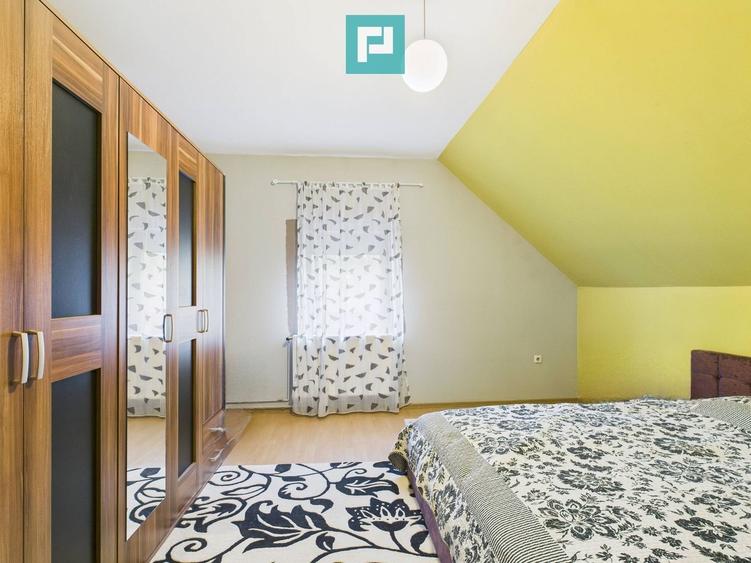 Două locuințe individuale pe 512 mp –  in GIROC - 24