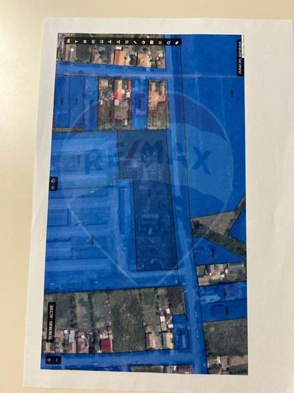 Teren intravilan 7,089mp Inand - 2