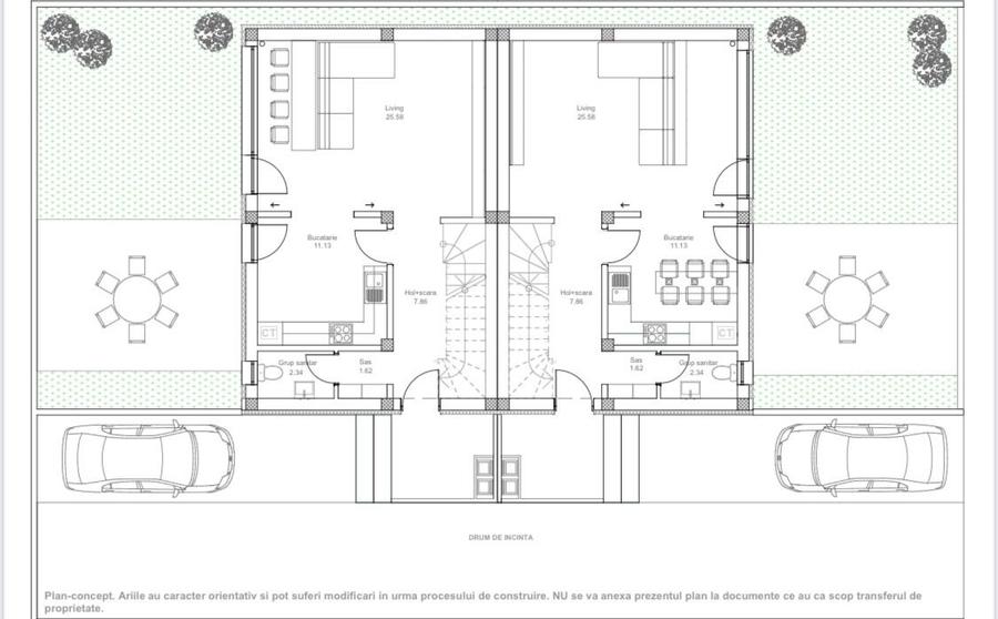 Matei Millo  Vanzare  Vila  P+2E (5camere)Comision0% - 15