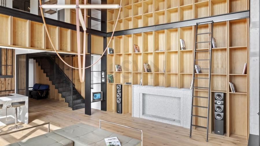 REA1023237 Apartament tip loft I 4 camere I Design industrial in Floreasca - 3