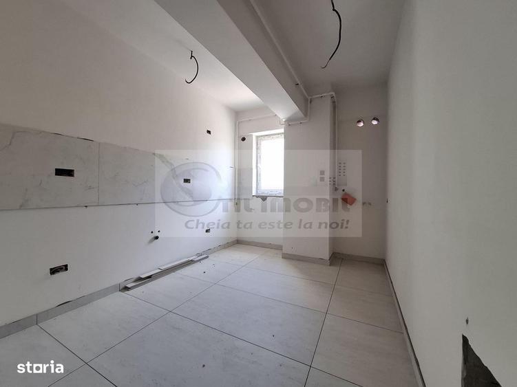 Apartament 1 camera de vanzare in Iasi, Galata, 44,62 mp, baie cu geam - 8