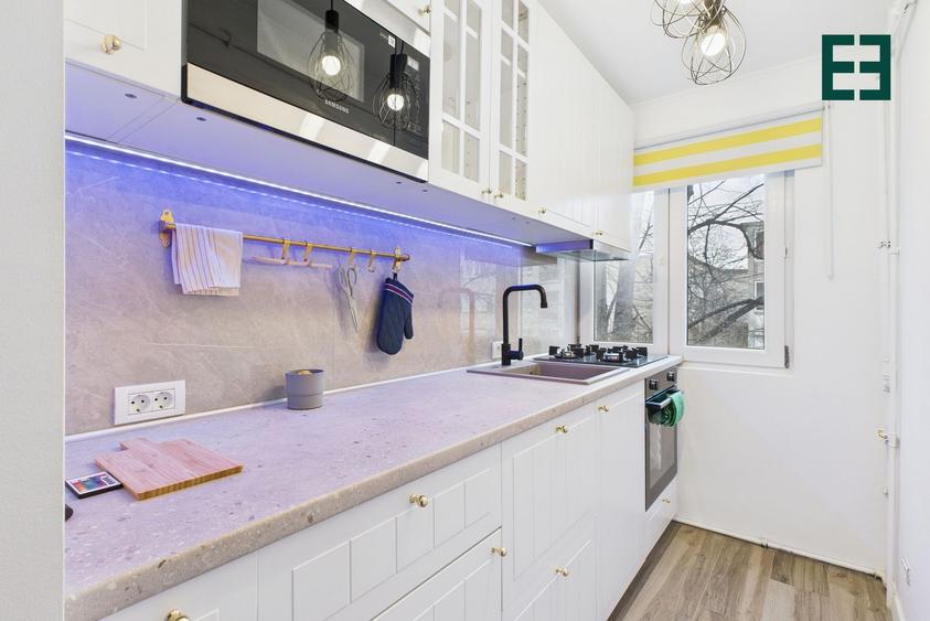 Apartament 4 camere renovat nou -  Zona Circumvalațiunii - Timișoara - 1