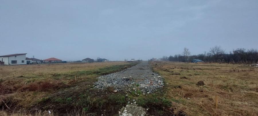 Imobilstar vinde teren pentru case in Ernei - 4