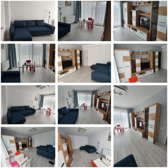 Apartament 3 camere Vivamus Park Residence - 8