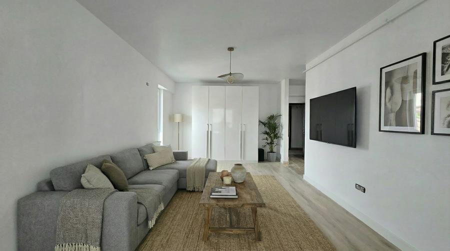 Apartamente 2 cam | Militari Residence | Ilie Petre | Comision 0 | 52 mp - 1