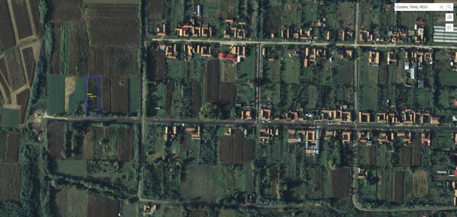 Intravilan in loc. Paru - 2