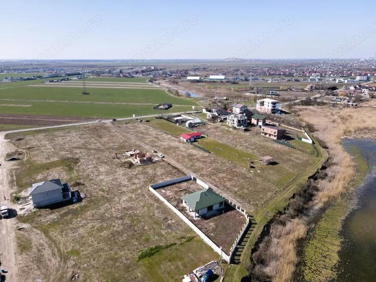 Teren Intravilan Berceni Mamina | curent gaz la sosea | #LG2E - 4