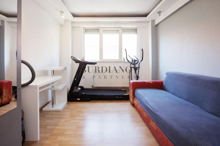 Apartament cu 3 camere - 91mp - Militari - Lujerului - 14