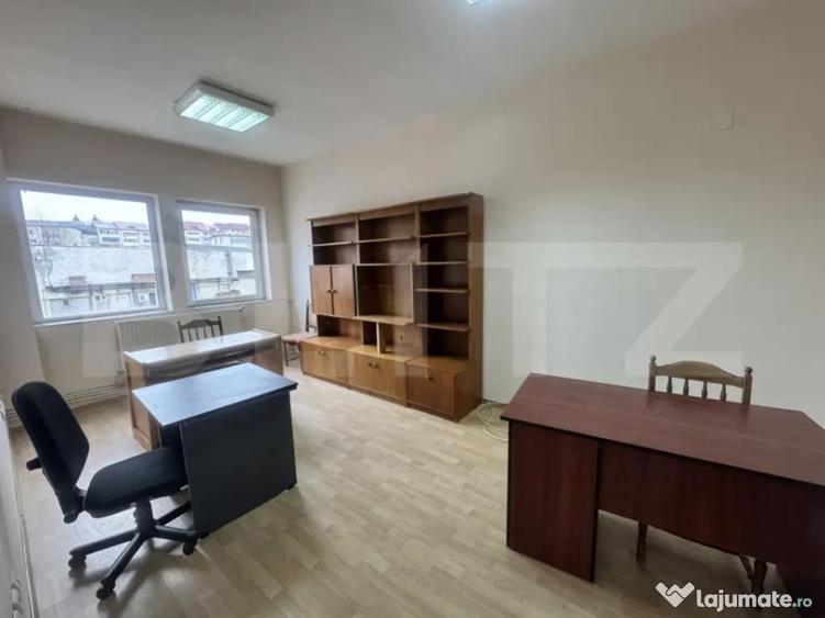 Birou de inchiriat, 2 camere, 40 mp Str. Fabricii - 3