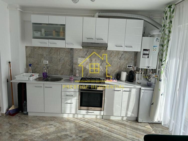 Pallady - metrou Teclu- 2 Camere - Centrala gaze_cu mutare rapida - 3