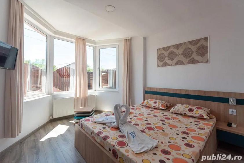 VANZARE Vila Casa Pensiune 8 camere 20 LOCURI Eforie Nord AFACERE La Cheie - 8