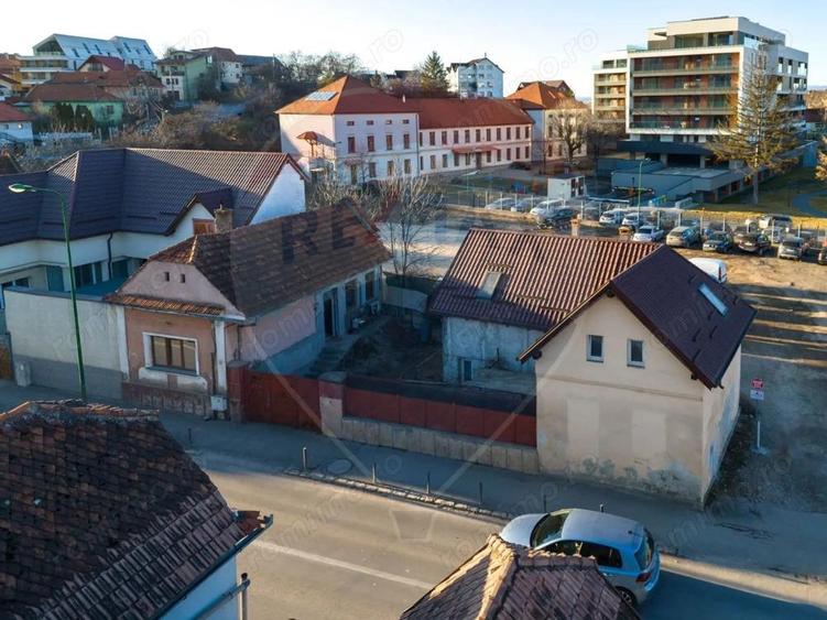 2 CORPURI DE CASA- OPORTUNITATE INVESTITIE - Centrul Istoric - 10