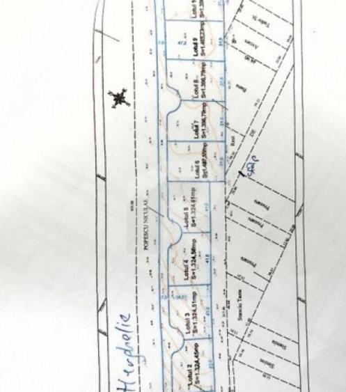 Gruiu_Lipia_Teren Intravilan langa padure - 5