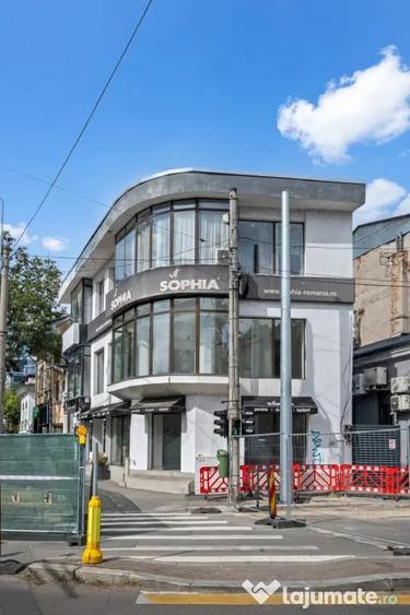 Spațiu comercial, de 61 mp, în Gara de Nord