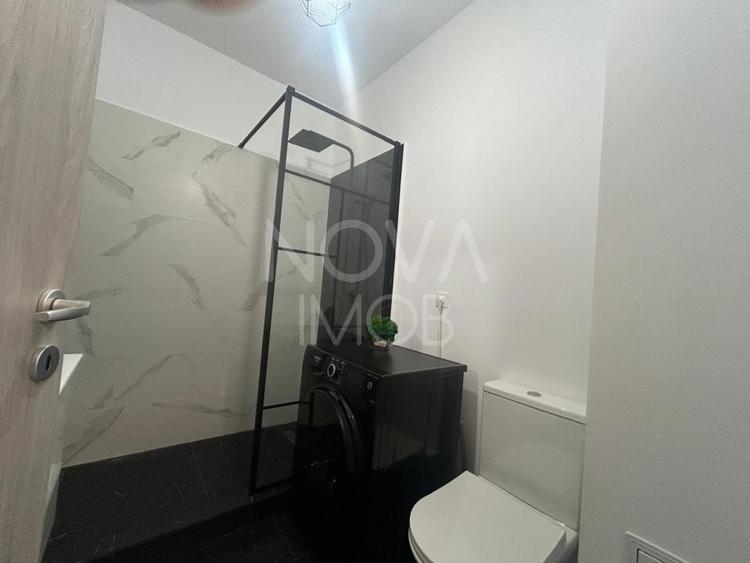 Apartament cu 2 camere decomandat, mobilat în Arhitecților - Calea Cisnădiei