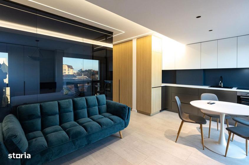 Apartament de inchiriat locatie ultracentrala finisaje moderne - 6