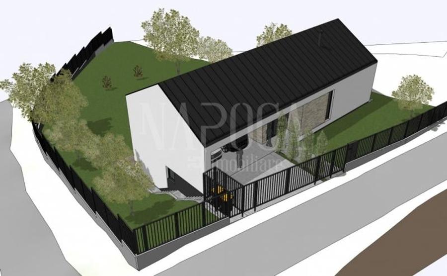 Teren intravilan pentru constructii de vanzare in Feleacu - 1