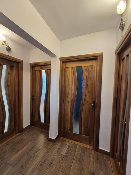 OCAZIE, GARA 3 CAMERE DECOMANDAT, 70 MP. 2 BAI, 2 BALCOANE,MOBILAT, CENTRALA GAZ - 22