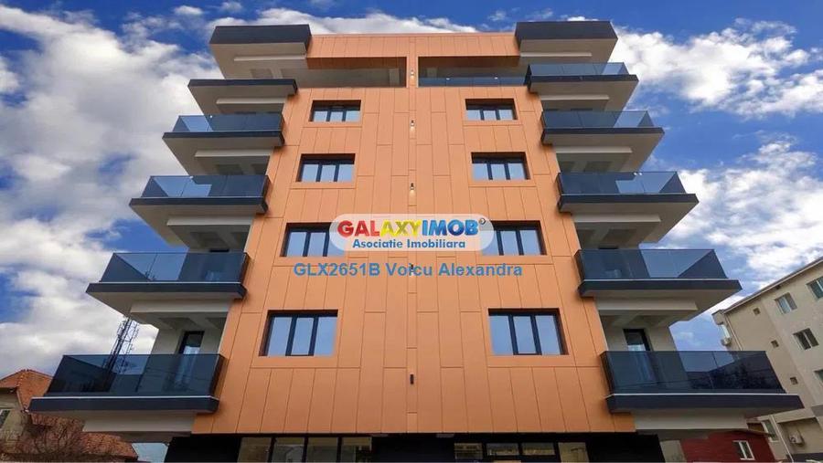 Garsoniera Bloc Nou - Berceni - Sos Oltenitei - Palm Residence - 6