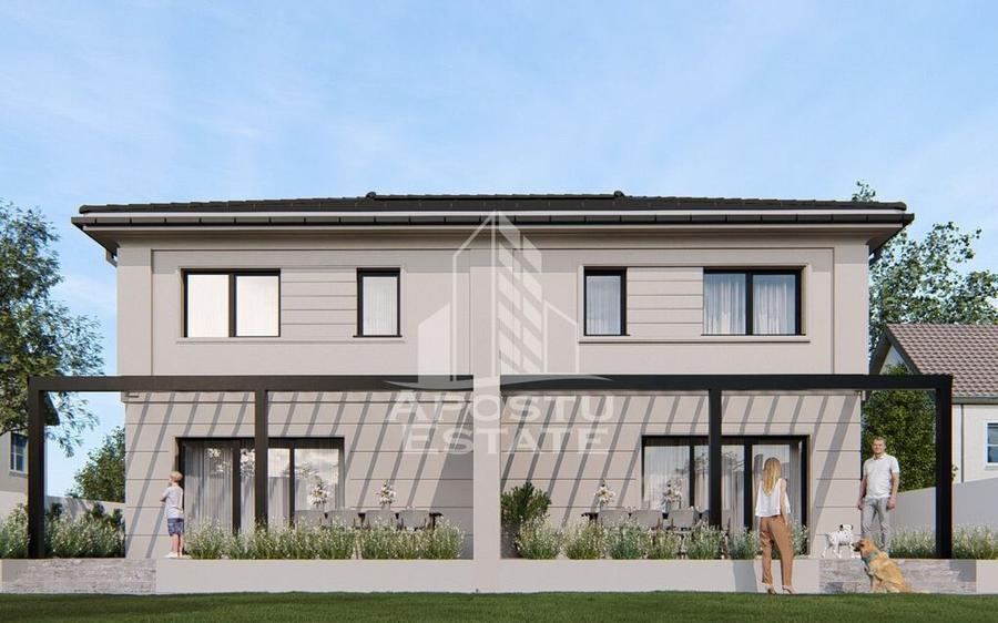 Duplex in Ghiroda - 4