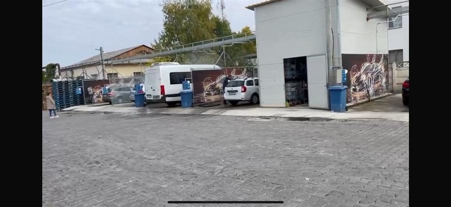 SPALATORIE SELF SERVICE CU FISE - 4