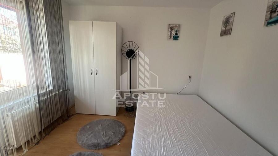 Apartament 2 camere la casa, curte comuna, in Dumbravita - 6