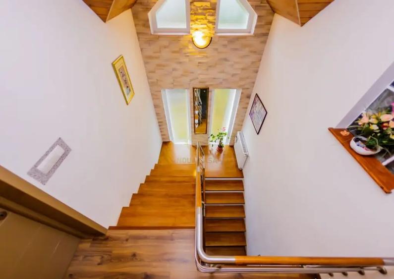 De Vanzare Vila Complet Utilata/Mobilata/Dealul Florilor ... - 3