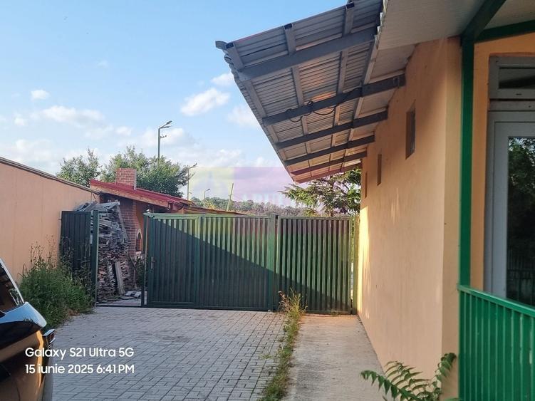 VANZARE CASA OASPETI + ANEXE IN  SAT TEISORI (JUD. GIURGIU) - 8