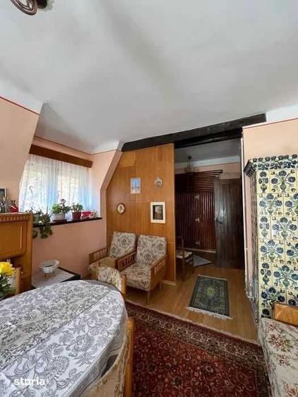 Vand 1\2 vila in Sinaia,cartier Furnica - 2