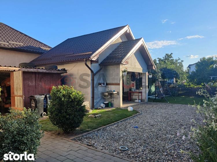 Casa individuala, 5 Camere, Teren 736mp. Garaj, Sannicoara!! - 3