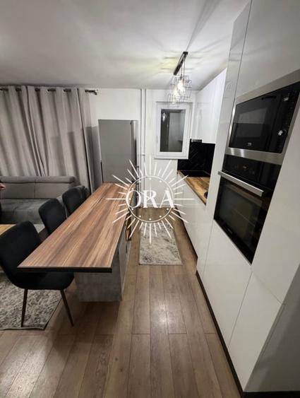 APARTAMENT 2 CAMERE DECOMANDATE | GHEORGHENI ZONA DIANA - HERMES | ETAJ 2 - 6