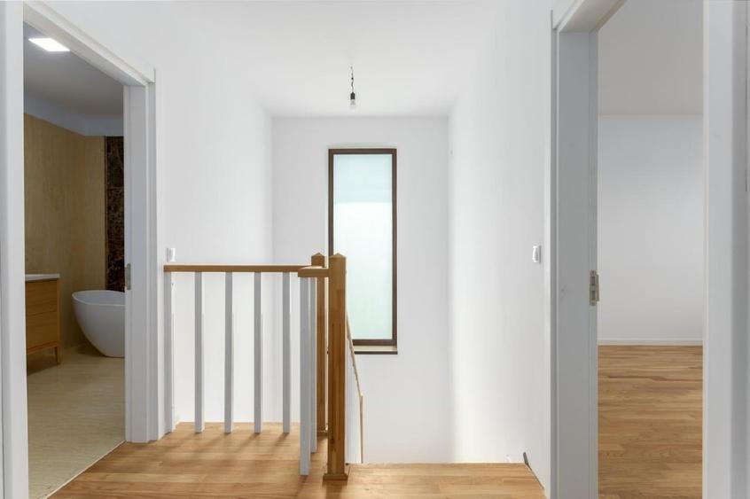 Vila elegantă P+1, 700mp curte COMISION 0 - 6