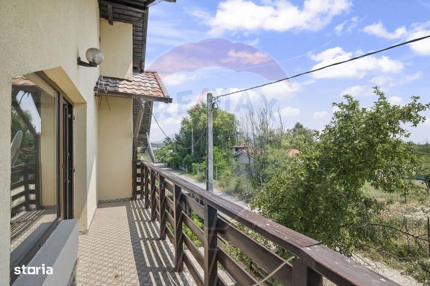 Casa individuala spatioasa cu 6 camere, cu gradina de 572 mp in Gulia - 4