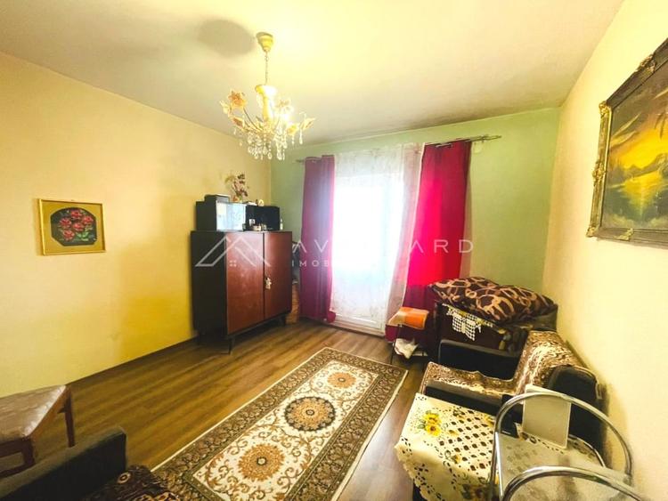 | Apartament 3 camere | 63 mp | Gheorgheni - zona str. Muncitorilor | - 1
